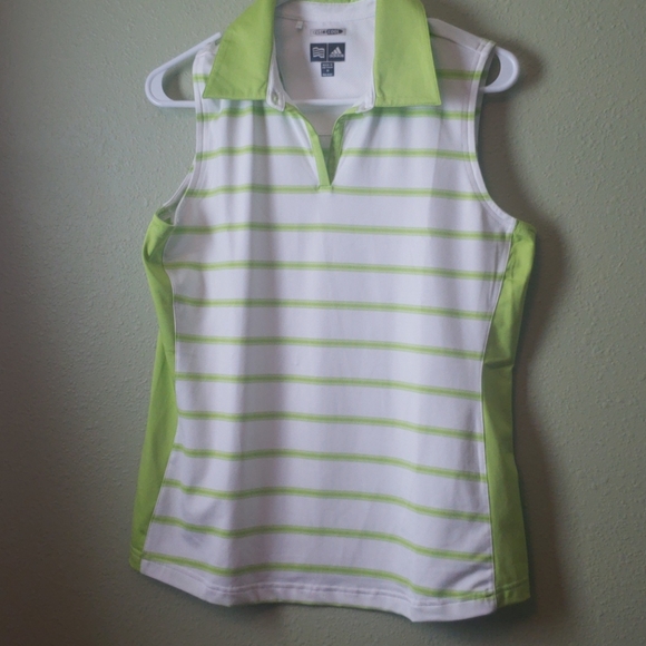 adidas Tops - 🎯 Adidas Womans Golf Shirt